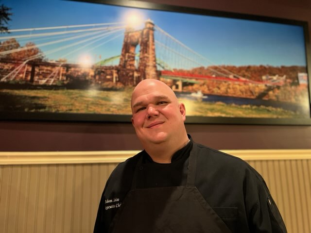 Chef Adam Luiso: Valley Sets the Table for Growth of Small Business, Family